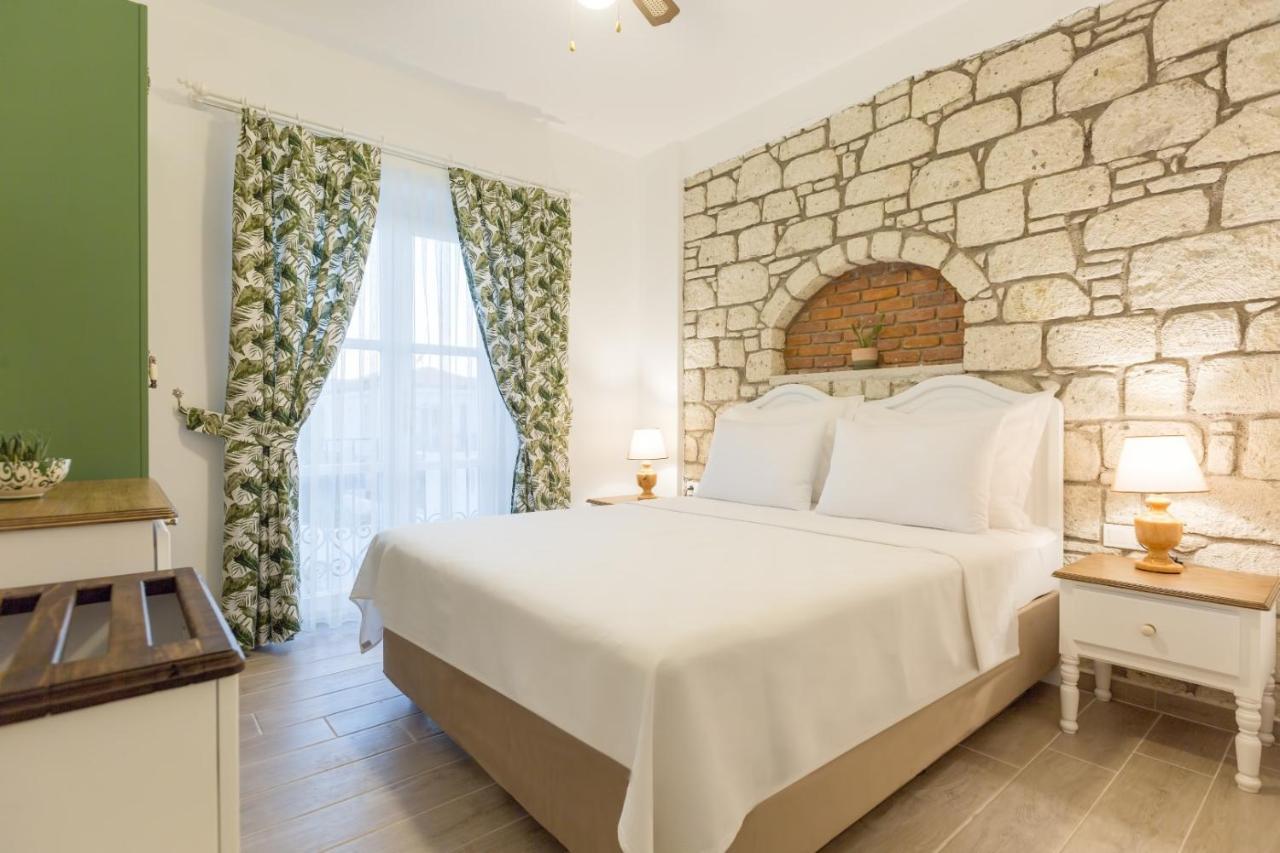 Melekaki Alacati Cesme Bagian luar foto