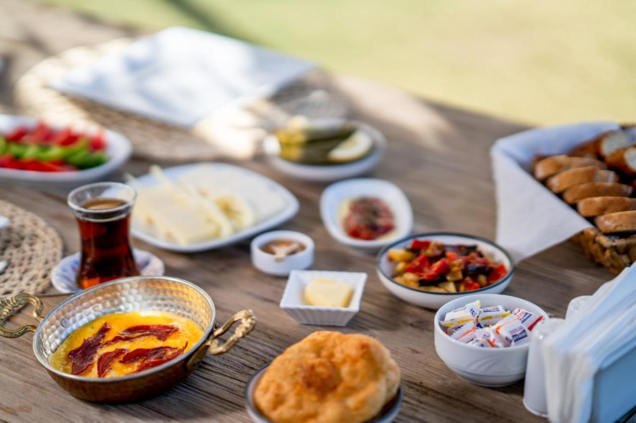 Melekaki Alacati Cesme Bagian luar foto