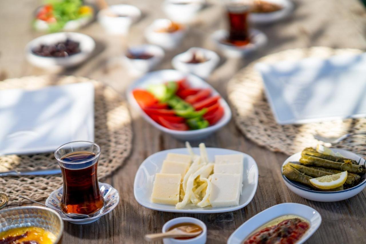 Melekaki Alacati Cesme Bagian luar foto