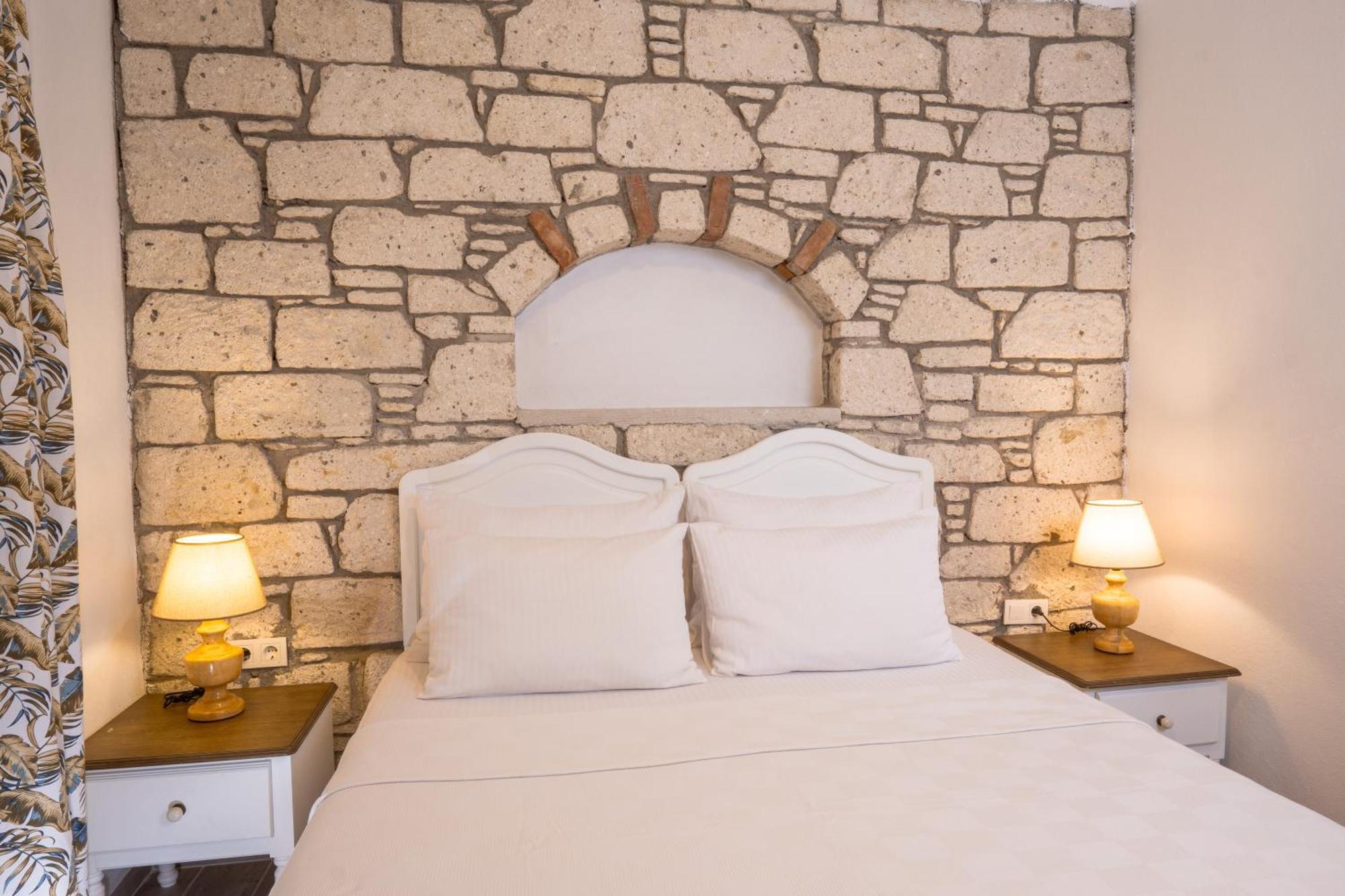 Melekaki Alacati Cesme Bagian luar foto