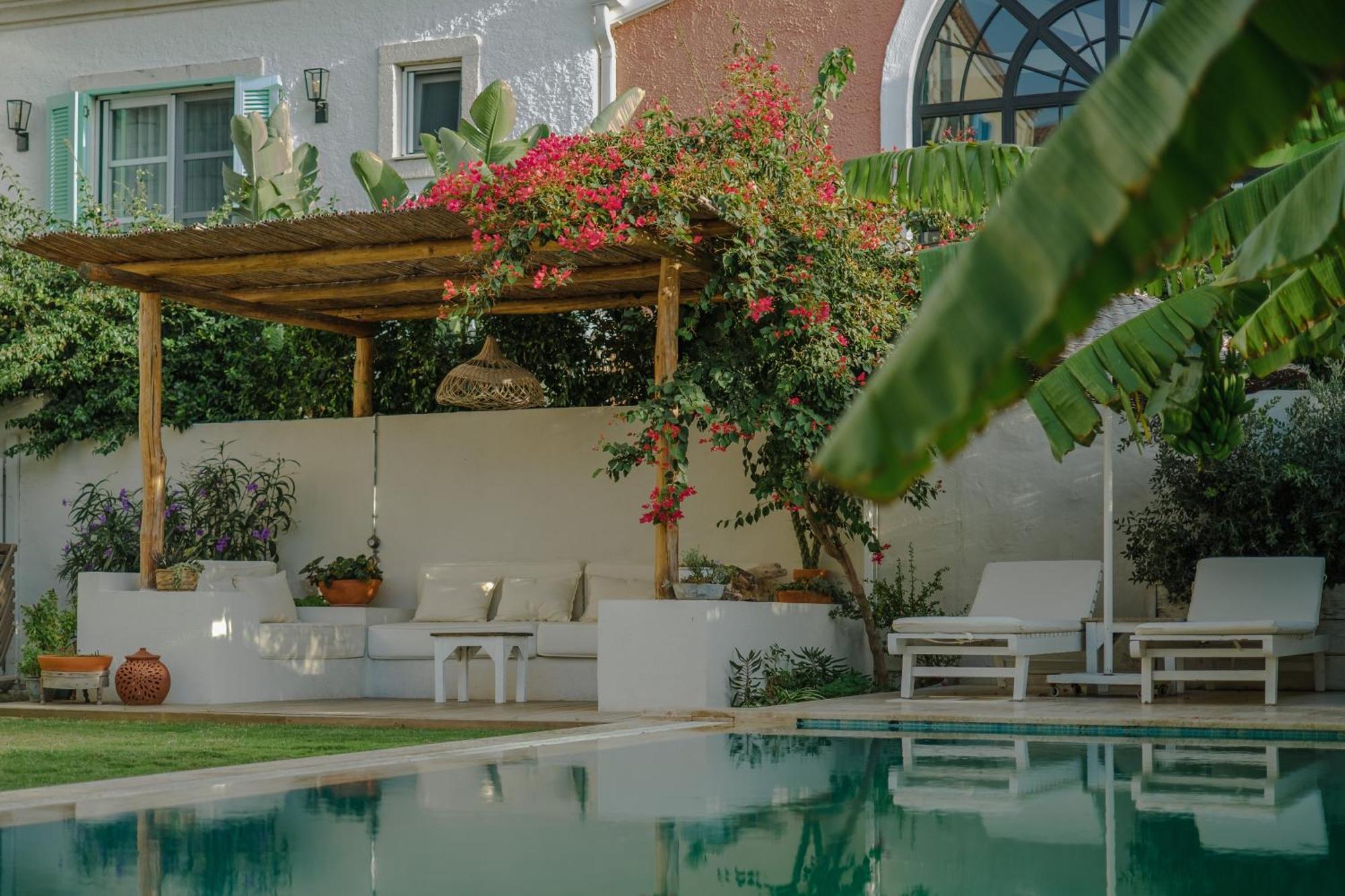 Melekaki Alacati Cesme Bagian luar foto