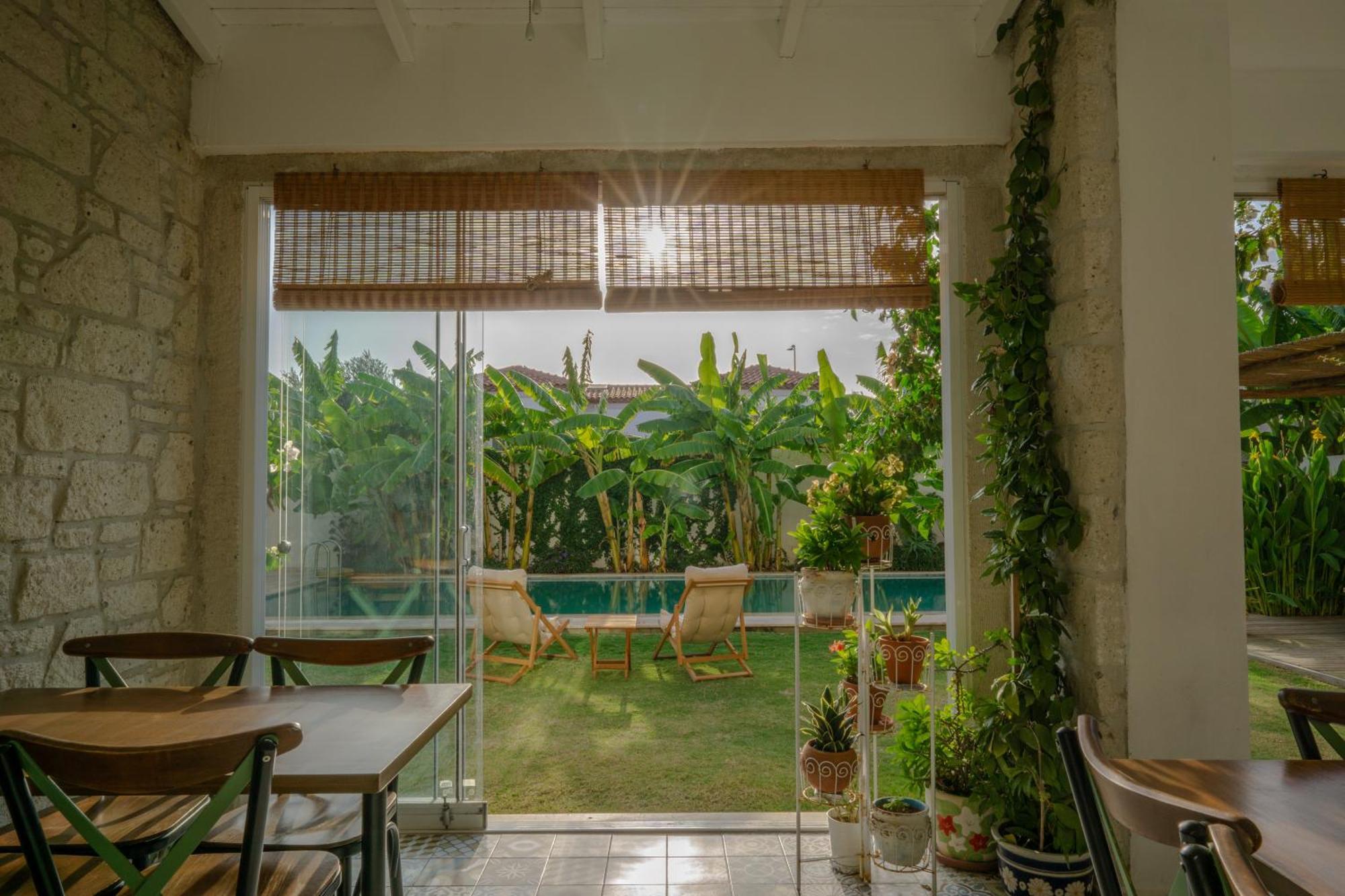 Melekaki Alacati Cesme Bagian luar foto