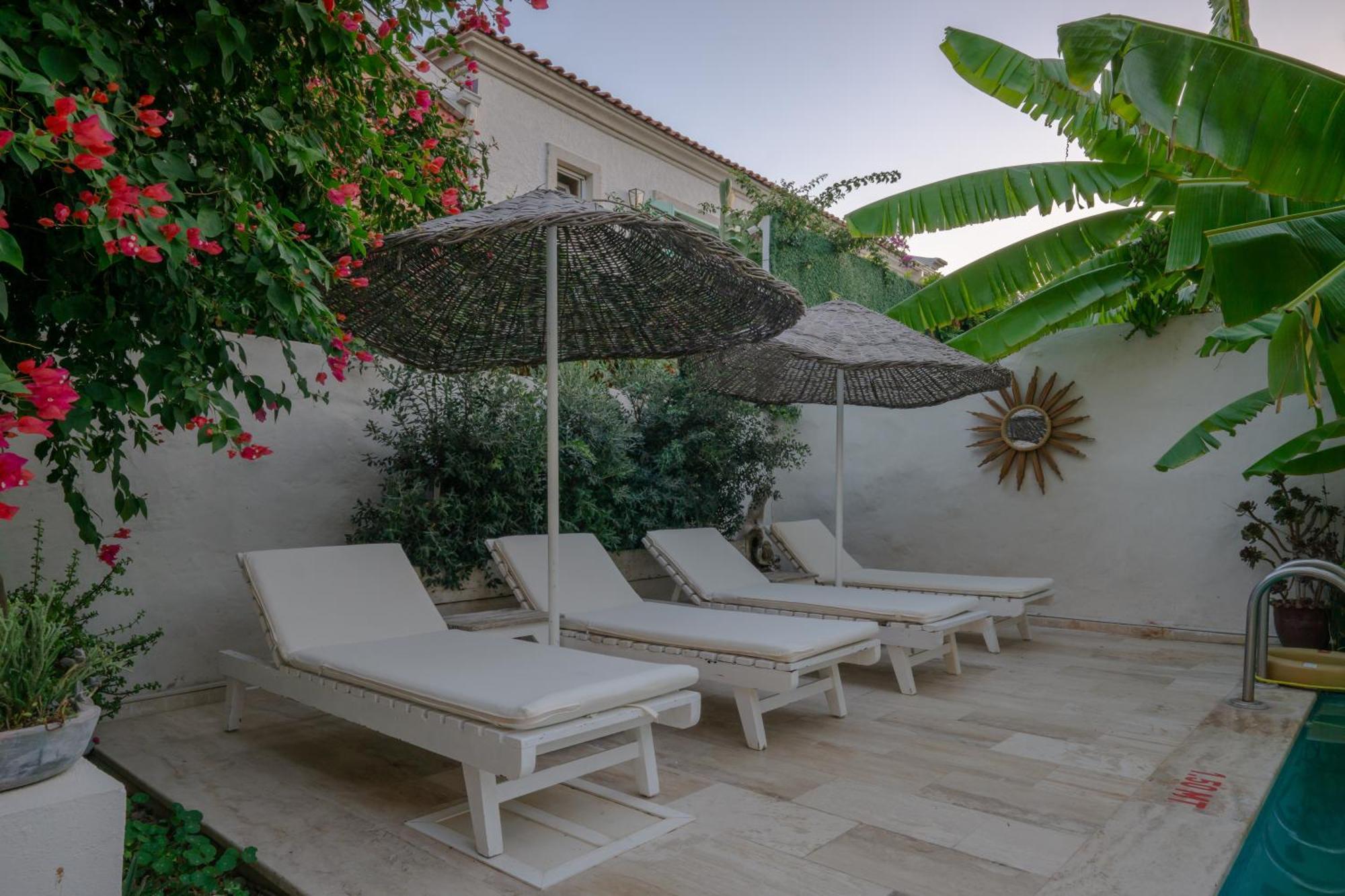 Melekaki Alacati Cesme Bagian luar foto